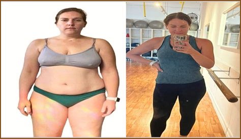 Chloe Fineman's Weight Loss Journey: Transforming Body And Mind